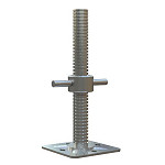 4. Šroubová patka L=400 až L=800