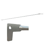 6. Zábradlí 0,73 m až 3,07 m