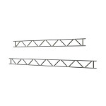 19. Hliníkový nosník 5,2 m až 6,2 m