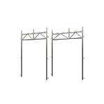 38. Podchozí rám - na 4 ocelové podlahy a na 5 ocelových podlah