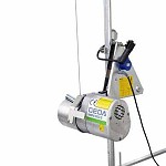 51. Stavební vrátek GEDA Mini 60S