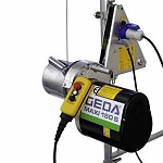 53. Stavební vrátek GEDA Maxi 150S